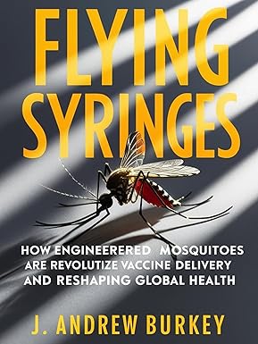 Flying Syringes: How Engineered Mosquitoes Are Revolutionizing Vaccine Delivery and Reshaping Global Health cover image