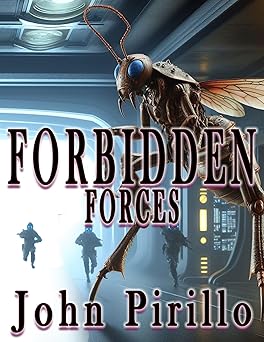 Forbidden Forces cover image