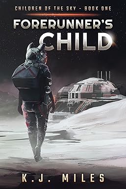 Forerunner's Child (Children of the Sky Book 1) cover image