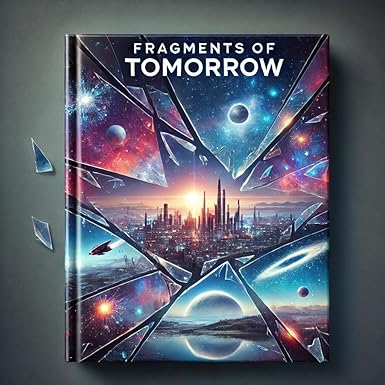 Fragments of Tomorrow: A Journey Through Time cover image