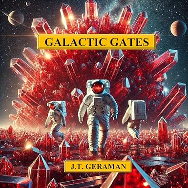 Galactic Gates cover image