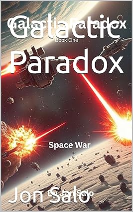 Galactic Paradox cover image