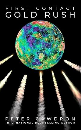 Gold Rush (First Contact) cover image
