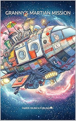 Granny's Martian Mission cover image