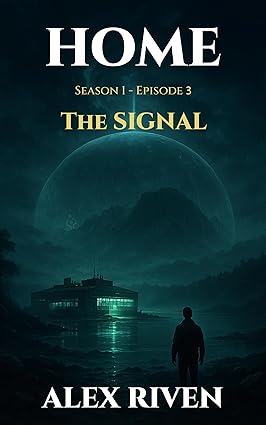 HOME Episode 3 - The Signal: Something is listening. And it’s no longer silent. (HOME - A Sci-Fi Chronicle of Humanity’s Last Choice) cover image