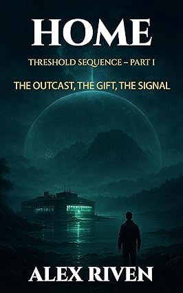 HOME: THRESHOLD SEQUENCE – PART I: THE OUTCAST, THE GIFT, THE SIGNAL Episodes 1 - 3 (HOME - A Sci-Fi Chronicle of Humanity’s Last Choice Book 6) cover image