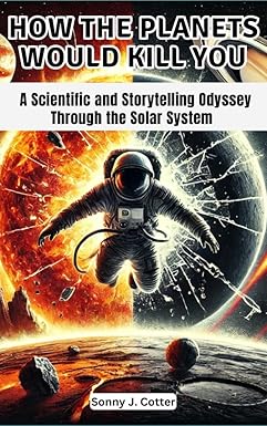 HOW THE PLANETS WOULD KILL YOU: A Scientific and Storytelling Odyssey Through the Solar System cover image