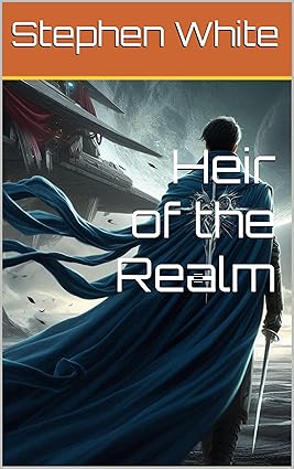 Heir of the Realm (The Starward Chronicles Book 2) cover image
