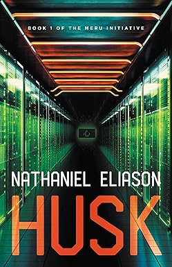 Husk: Book 1 of The Meru Initiative cover image
