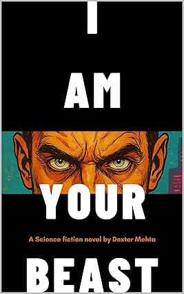 I Am Your Beast: A Science fiction novel cover image