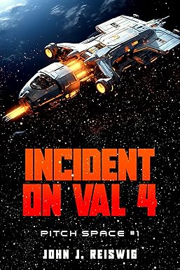 Incident on Val 4: Pitch Space #1 cover image