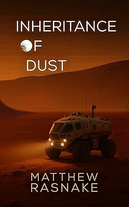 Inheritance of Dust cover image