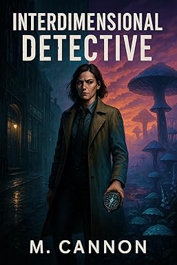 Interdimensional Detective cover image