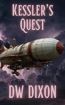 Kessler's Quest (Stories From Grisham) cover image