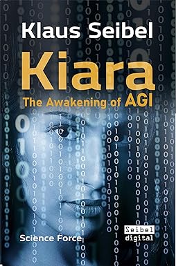 Kiara - The Awakening of AGI cover image