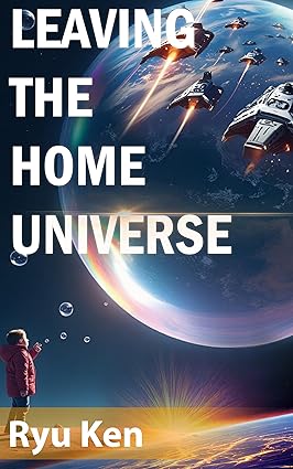 Leaving The Home Universe cover image
