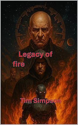 Legacy of Fire (Quick reads Book 18) cover image