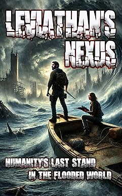 Leviathan's Nexus: Humanity's Last Stand in the Flooded World (The Leviathan Chronicles Humanity’s Battle Against the Flood Book 2) cover image