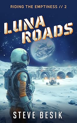 Luna Roads: Riding the Emptiness cover image
