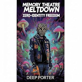 Memory Theatre Meltdown: Zero-Identity Freedom (MTM: Memory Theatre Meltdown Book 1) cover image