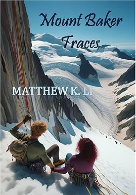 Mount Baker Traces (Nature Adventures Series) cover image