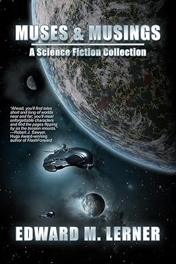Muses & Musings: A Science Fiction Collection cover image