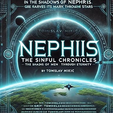 Nephris: The Sinful Chronicles cover image