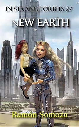 New Earth (In strange orbits Book 27) cover image