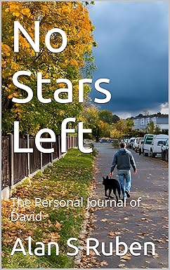 No Stars Left: The Personal Journal of David cover image