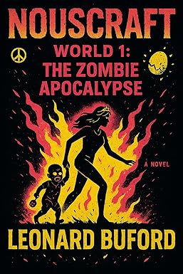 Nouscraft: World 1: The Zombie Apocalypse cover image