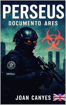PERSEUS: DOCUMENTO ARES (PERSEUS DOCUMENTO ARES) cover image