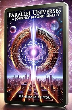 Parallel Universe : A Journey Beyond Reality cover image