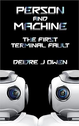 Person and Machine: The First Terminal Fault (Terminal Faults) cover image