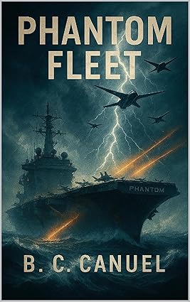 Phantom Fleet cover image