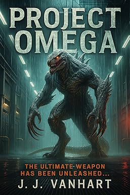 Project Omega cover image