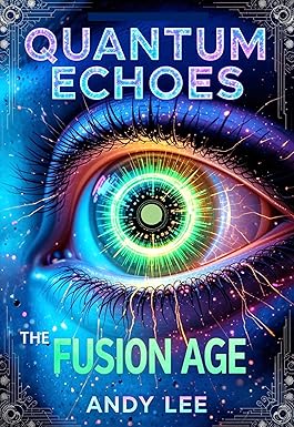 Quantum Echoes: The Fusion Age: A Message from the End of Time. (Interstellar Travel) cover image
