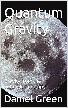 Quantum Gravity : Gravity from the entangled entropy cover image
