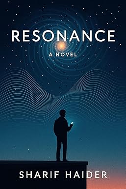 RESONANCE: A Mind-Bending Sci-Fi Thriller cover image