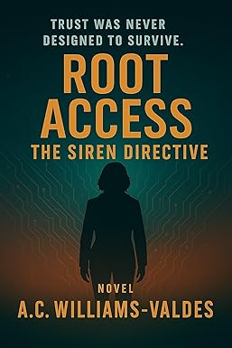 ROOT ACCESS: The SIREN Directive (THE SIREN SEQUENCE Book 1) cover image