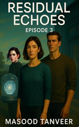 Residual Echoes Episode 3 (Into the Abyss) cover image