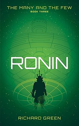 Ronin (The Many and The Few Book 3) cover image