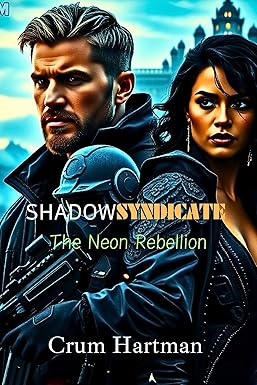 SHADOW SYNDICATE: The Neon Rebellion cover image