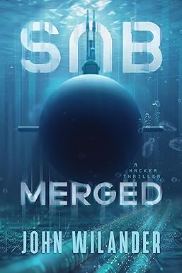 SUBMERGED: A hacker thriller cover image
