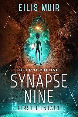 SYNAPSE NINE: First Contact cover image