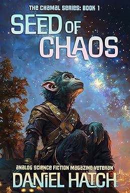 Seed of Chaos: The Chamal Series Book 1 cover image