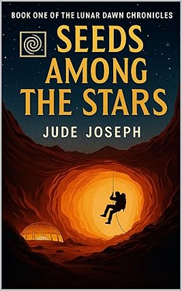Seeds Among the Stars: Book One of the Lunar Dawn Chronicles cover image