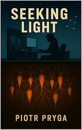 Seeking light cover image