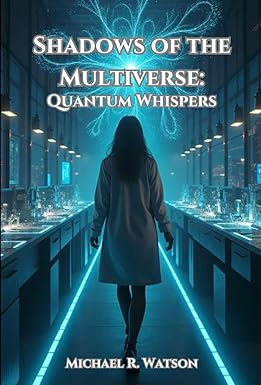 Shadows of the Multiverse: Quantum Whispers: A Thrilling Tale of a Silicon Valley Engineer Unraveling the Link Between Quantum Chips, UAPs, Rogue Nations, and America's Nuclear Arsenal cover image