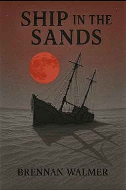 Ship in the Sands (tales from the grey lands) cover image