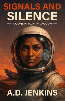 Signals and Silence: Conspiracy in Vacuum cover image